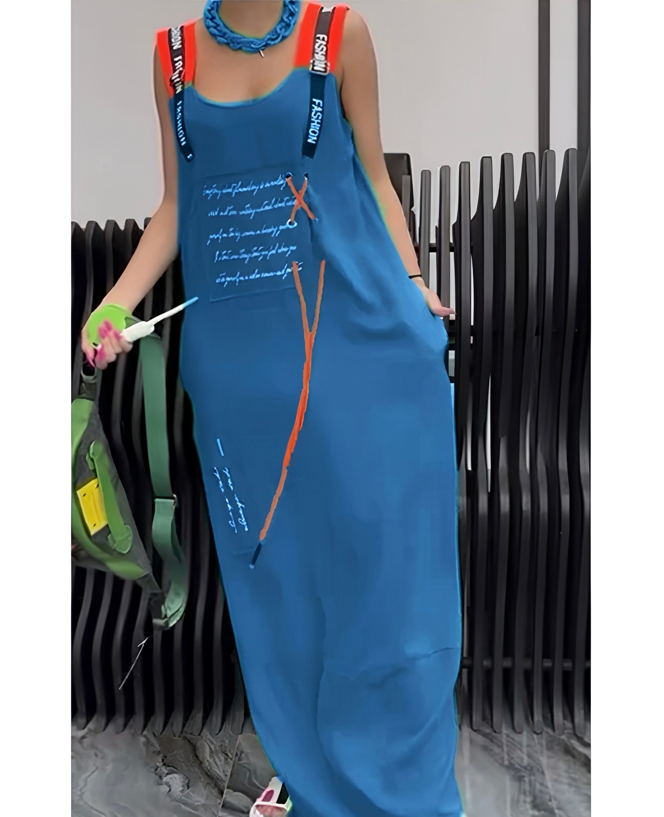 Vestido Larissa - Novo must-have das blogueiras (tendência americana)